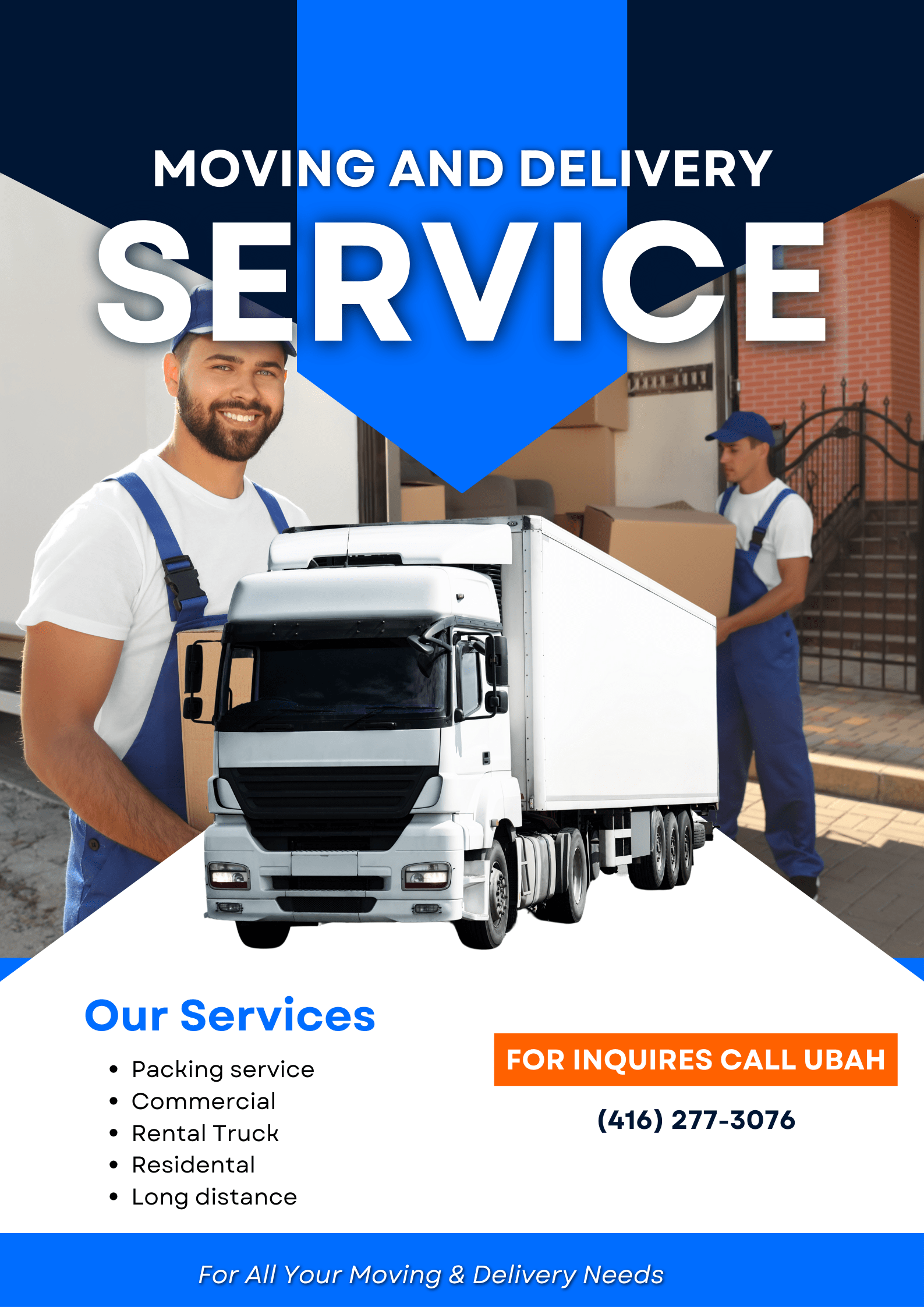 Blue-Logistic-And-Transport-Dynamic-Poster